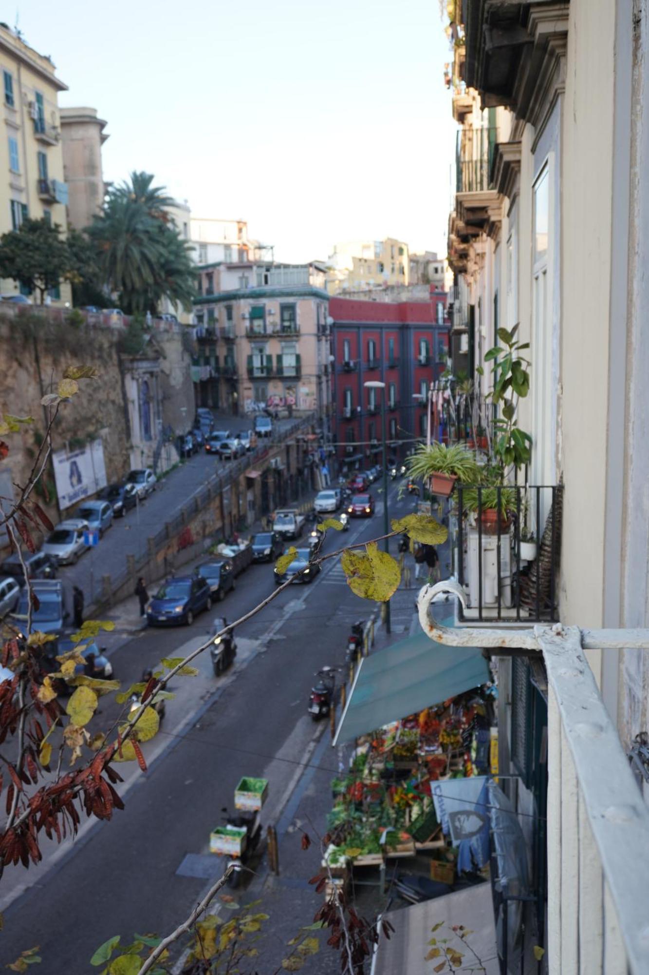 Le Bon Bon Apartment Naples Exterior photo