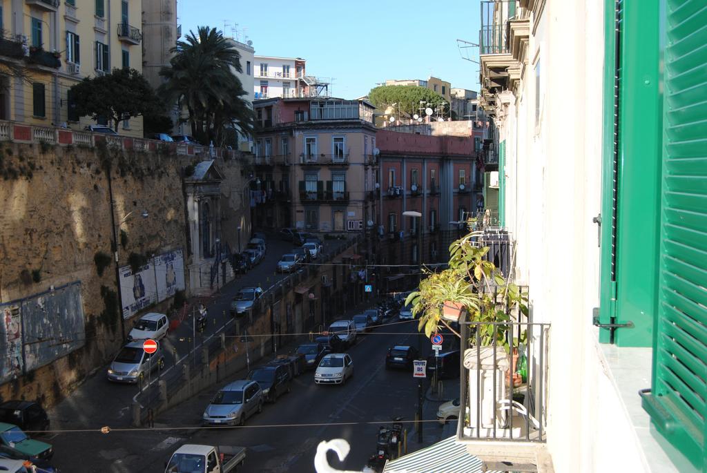 Le Bon Bon Apartment Naples Exterior photo