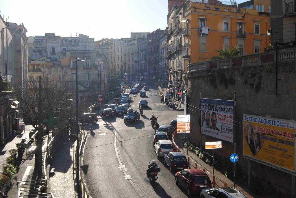 Le Bon Bon Apartment Naples Exterior photo